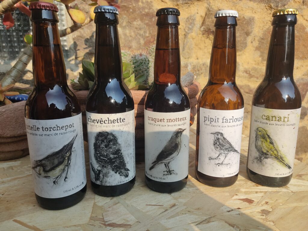 bieres alexandre langlois