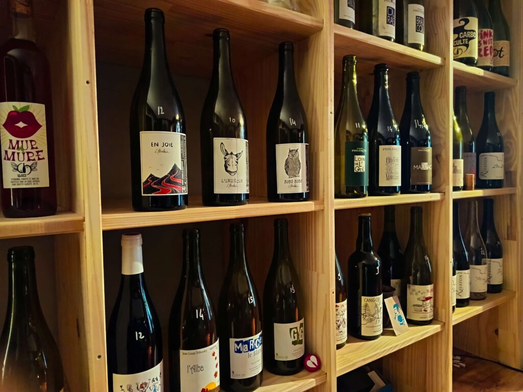 cave à vin vinipizz